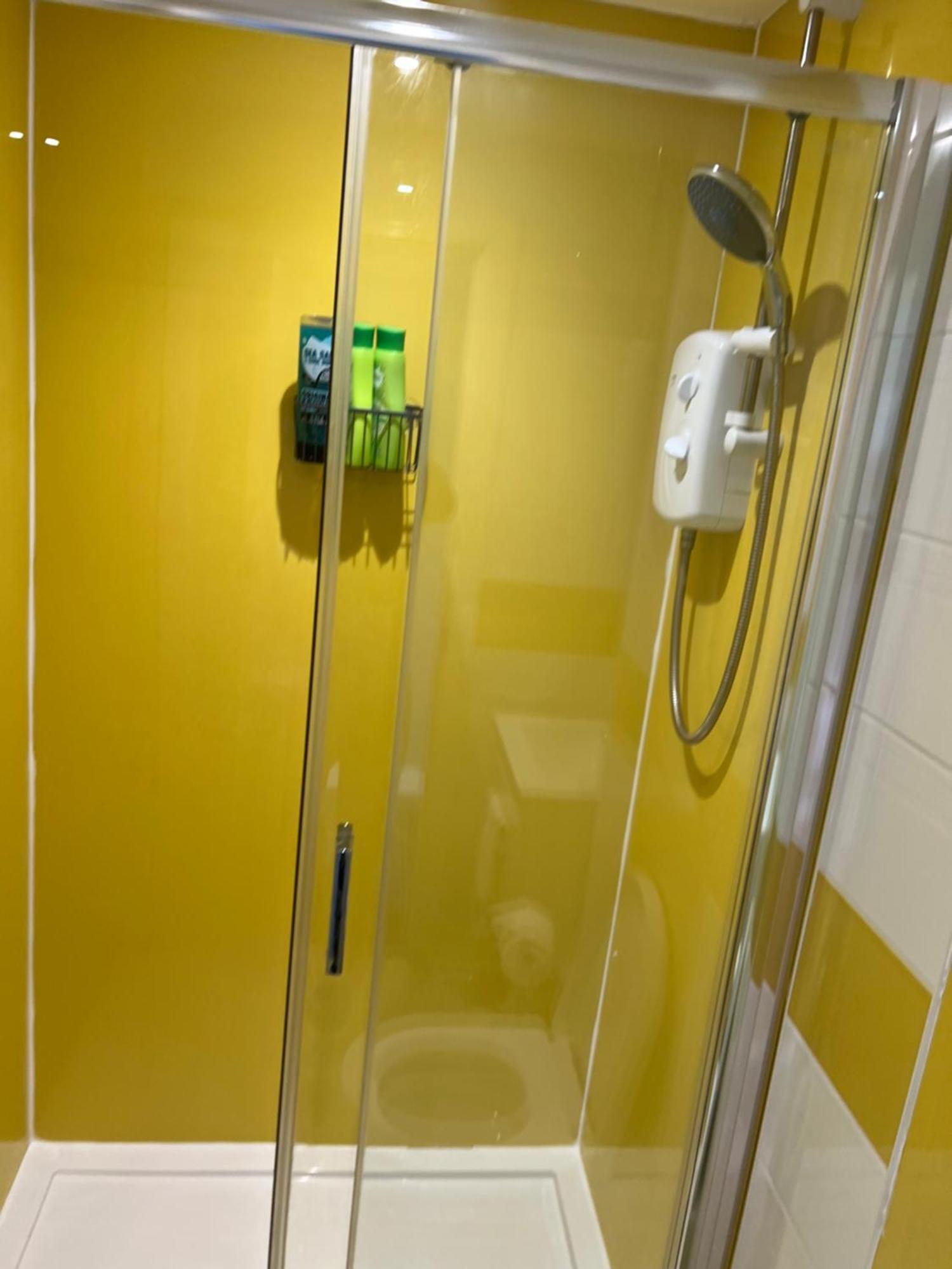 Excellent Studio Balcony Apartment In シェフィールド エクステリア 写真